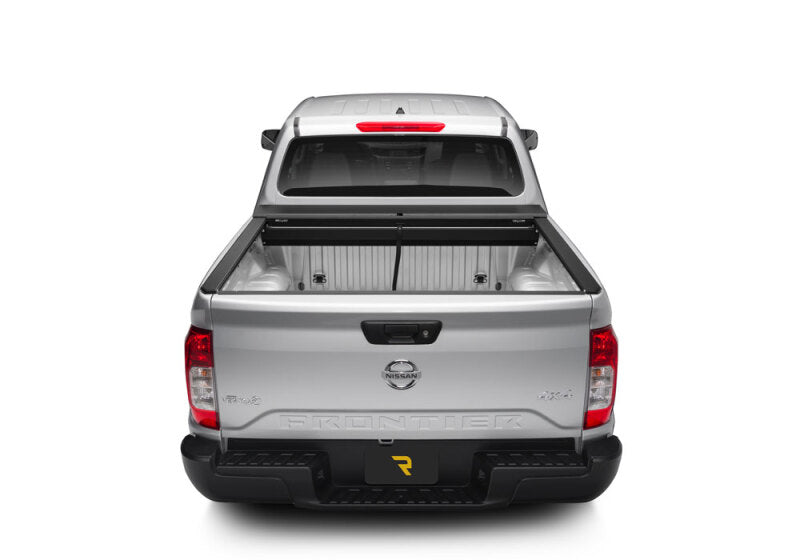Roll-N-Lock LG845M 2022 Nissan Frontier Crew Cab (58.6in. Bed) M-Series Retractable Tonneau Cover