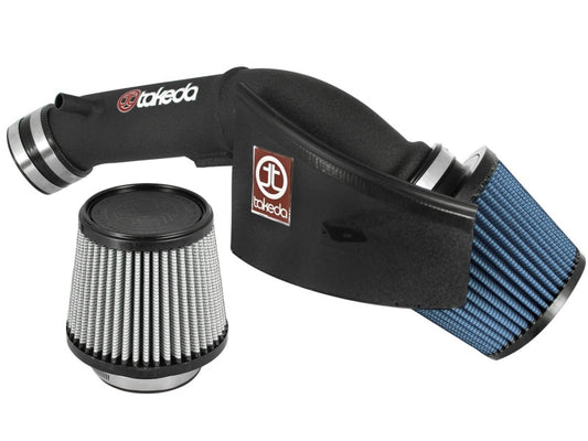 aFe TR-1019B Takeda Stage-2 Pro 5R Cold Air Intake System 13-17 Honda Accord L4 2.4L (Black)