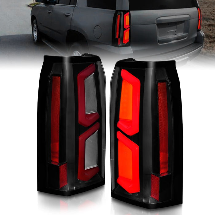 ANZO 311375 ANZ LED Taillights