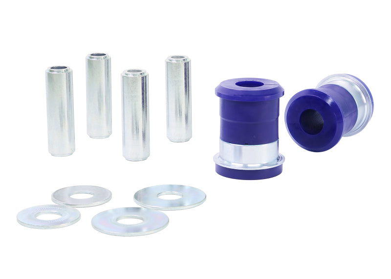 Superpro SPF4346K SuperPro 2005 Toyota Tacoma Base Front Lower Inner Rearward Control Arm Bushing Kit