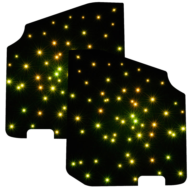 ORACLE Lighting 5872-333 Oracle StarLINER Fiber Optic Hardtop Headliner for Wrangler JL/Gladiator JT ColorSHIFT