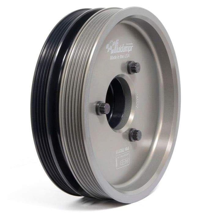 Fluidampr 760111 Chevy LS3/L99/Camaro w/ Stock Pulley Steel Internally Balanced Damper