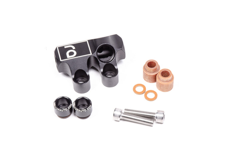 Radium Engineering 20-0445 Mazda 13B Primary Top Feed Conversion Fuel Rail
