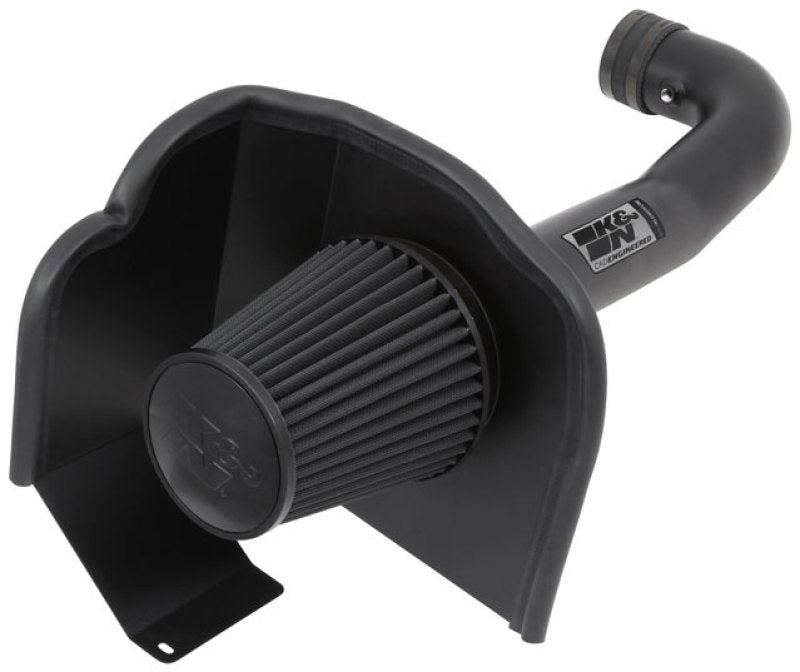 K&N Engineering 71-3082 K&N 71 Series Performance Intake Kit - Chevrolet/GMC 14-15 Silverado/Sierra / 2015 Suburban/Yukon