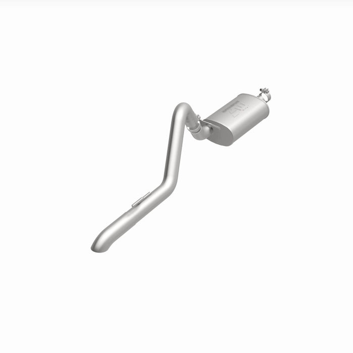 Magnaflow 15853 MagnaFlow System C/B 91-95 Jeep Wrangler