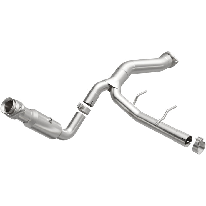 Magnaflow 21-521 MagnaFlow Conv Direct Fit 10-14 Ford F-150 SVT Raptor 6.2L - Right