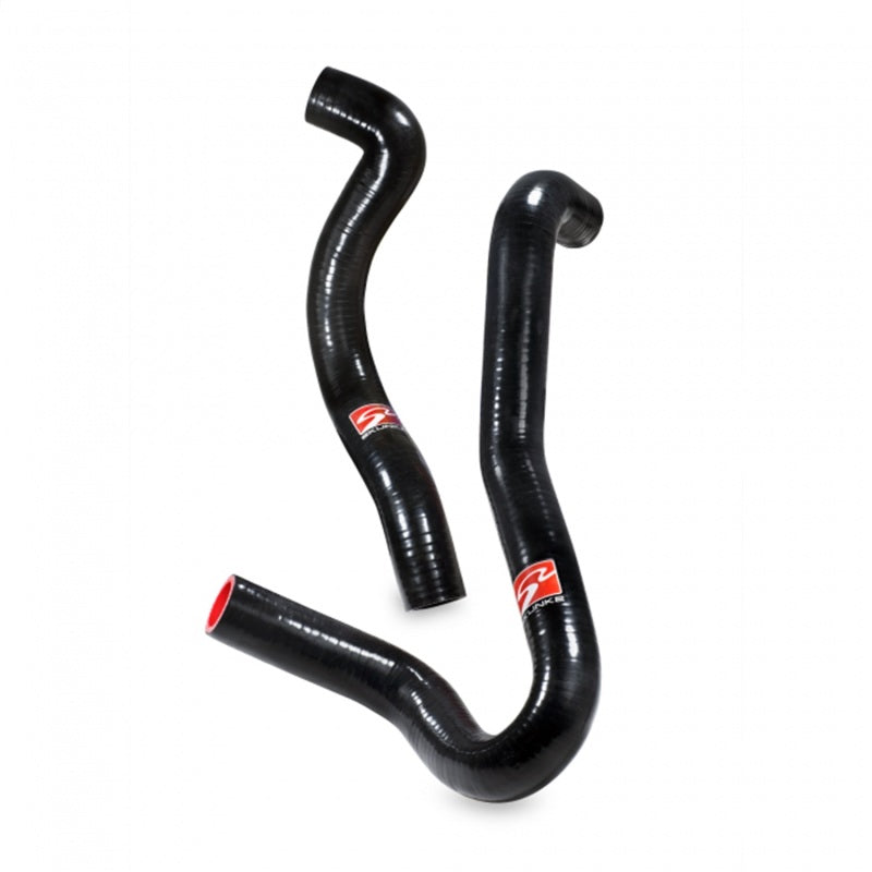 Skunk2 Racing 629-05-0004 Skunk2 06-09 Honda Civic Si Radiator Hose Kit (Blk/Rd 2 Hose Kit)