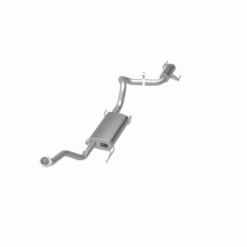 Magnaflow 19657 MagnaFlow 2025+ Toyota 4Runner Overland Series Cat-Back Exhaust System