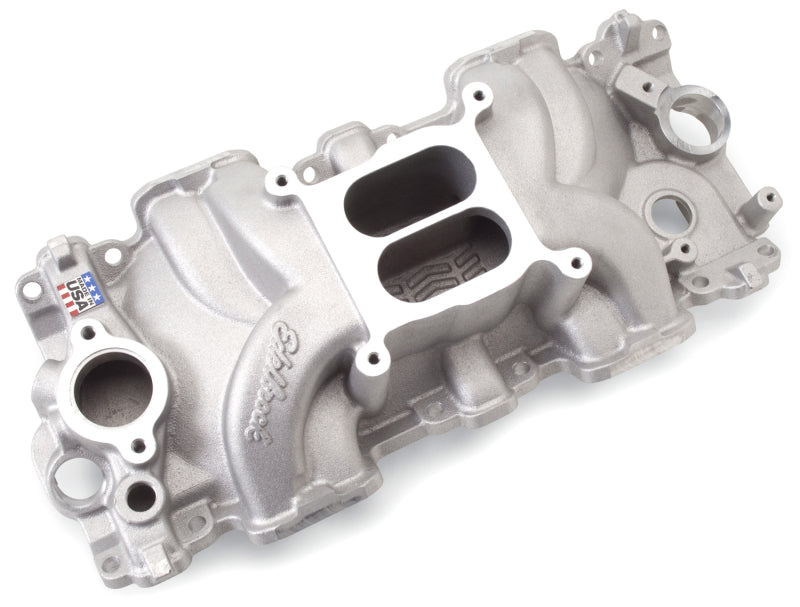 Edelbrock EDE7158 Chevy 348-409 Performer RPM Intake Manifold