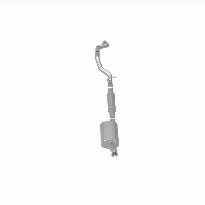 Magnaflow 19592 MagnaFlow 19+ Jeep Wrangler JL Overland Series Cat-Back Performance Exhaust System