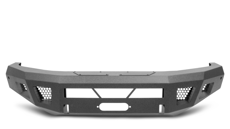 Body Armor 4x4 TN-19336 14-19 Toyota Tundra Eco Series Front Winch Bumper