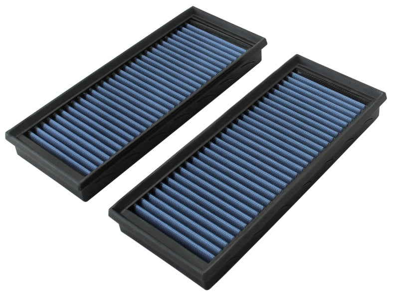 aFe 30-10223 MagnumFLOW Air Filters OER P5R A/F P5R 11-14 Mercedes-Benz AMG CL63/E63/S63 V8-5.5L(t) (Qty 2)