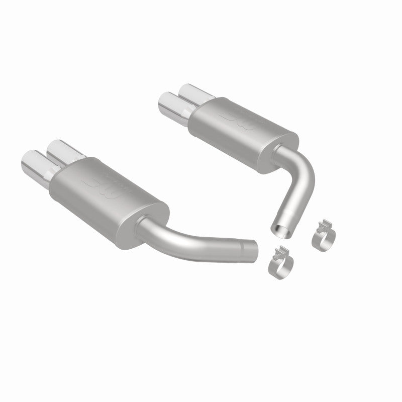 Magnaflow 15623 MagnaFlow Corvette C4 92-96 LT1 Axle Back Exhaust