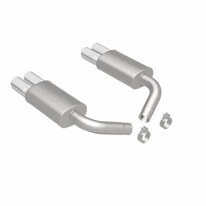Magnaflow 15623 MagnaFlow Corvette C4 92-96 LT1 Axle Back Exhaust