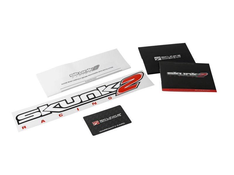 Skunk2 Racing 350-05-5010 Skunk2 02-05 Honda Civic Si/02-06 Acura RSX Composite High Volume Fuel Rails