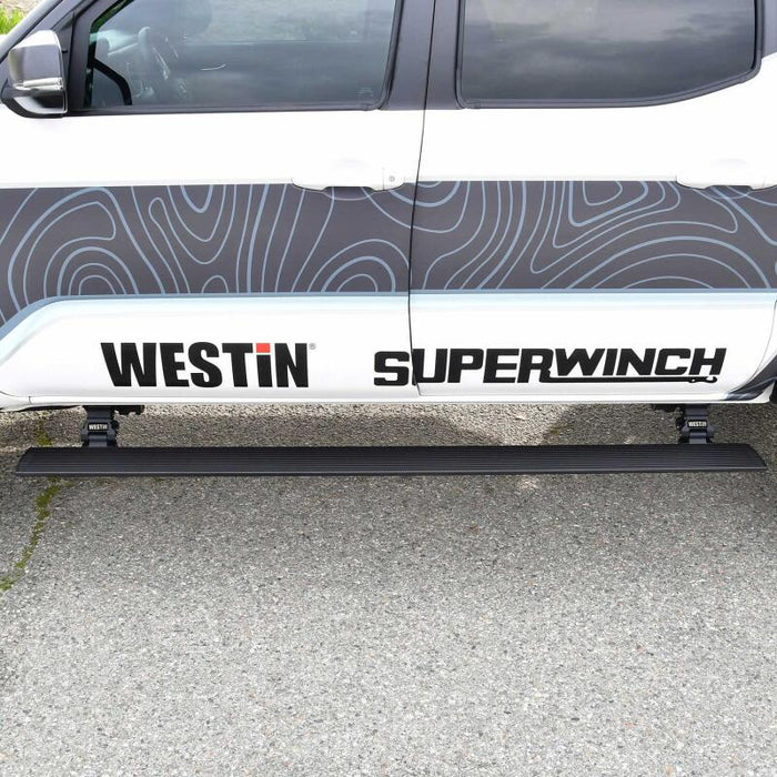 Westin 29-22775 05-23 Toyota Tacoma Double Cab Pro-e Running Boards - Tex. Blk