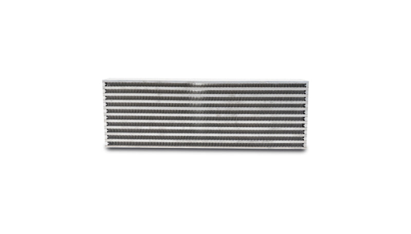 Vibrant 12895 Universal Oil Cooler Core 4in x 12in x 2in