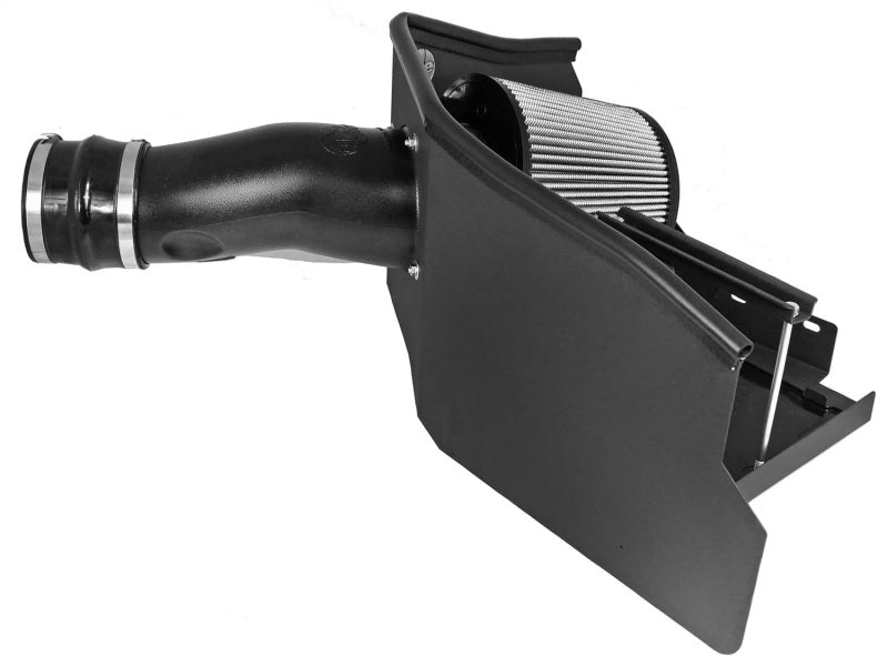 aFe 51-10192 MagnumFORCE Intakes Stage-2 PDS AIS PDS Ford Diesel Trucks 99-03 V8-7.3L (td)