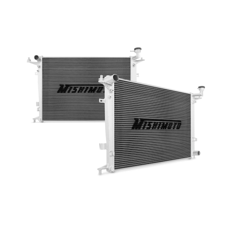 Mishimoto MMRAD-GEN6-10 10-12 Hyundai Genesis Coupe 3.8L V6 Performance Aluminum Radiator