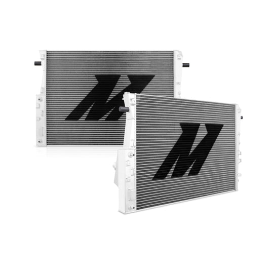 Mishimoto MMRAD-F2D-08V2 08-10 Ford 6.4L Powerstroke Radiator - Version 2