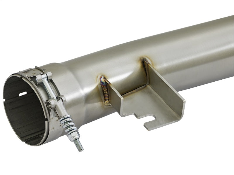 aFe 49-36334-B MACHForce XP Exhausts Cat-Back SS 16-17 BMW 340i/iX 440i/iX (F3X) L6-3.0L (B58) w/Black Tips