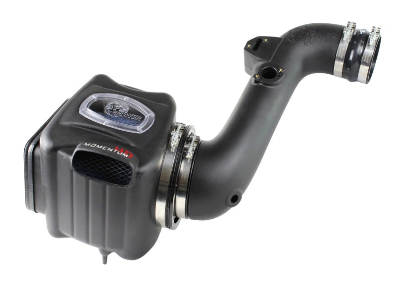 aFe 50-74006-1 Momentum HD PRO 10R Stage-2 Si Intake 11-16 GM Diesel Trucks V8-6.6L (td) LML