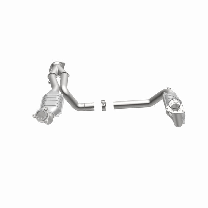 Magnaflow Perf Exhaust MAG93419 99-07 GM P/U 5.3L Cat Converter