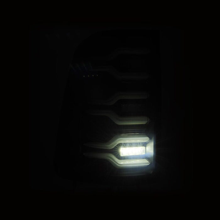 AlphaRex 640040 ARX LUXX Tail Lights
