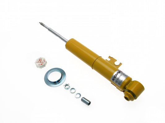 KONI 8241 1252LSPOR Koni Sport (Yellow) Shock 07-13 Mini Cooper/Cooper S (Excl. Countryman) - Left Rear
