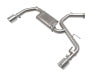 aFe 49-37027-P AFE Exhaust Axle Back