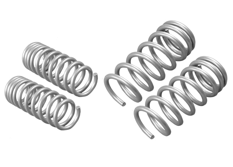 Whiteline WSK-NIS002 09-19 Nissan 370Z Performance Lowering Springs
