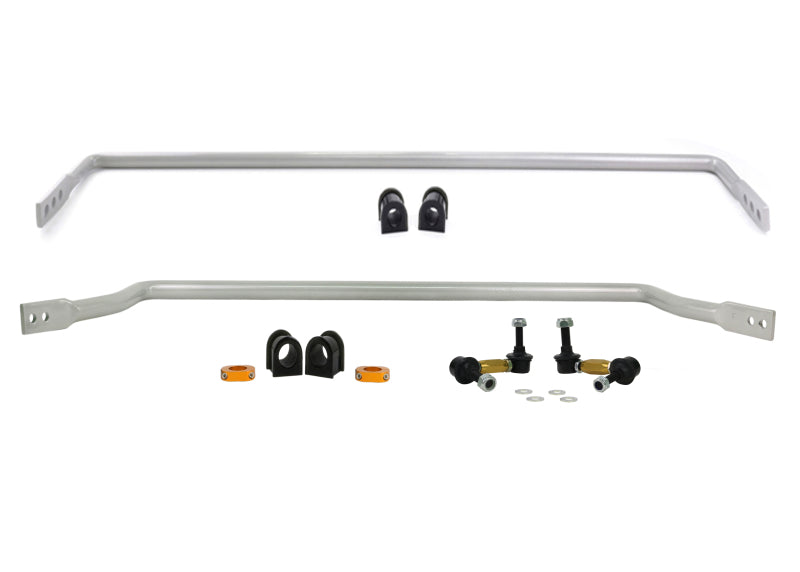 Whiteline BMK014 99-05 Mazda Miata / 00-05 Miata LS Front And Rear Sway Bar Kit