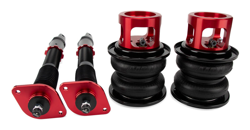 Air Lift 75620 Performance 02-07 Infiniti G35 / 03-08 Nissan 350Z Rear Kit