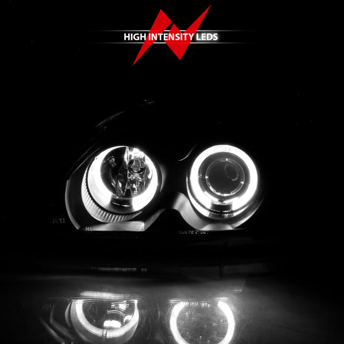 ANZO 121068 ANZ LED/Projector Headlights