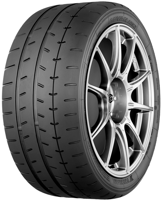 Yokohama Tire 110105283 Yokohama Advan A052 Tire - 255/40ZR20 101Y