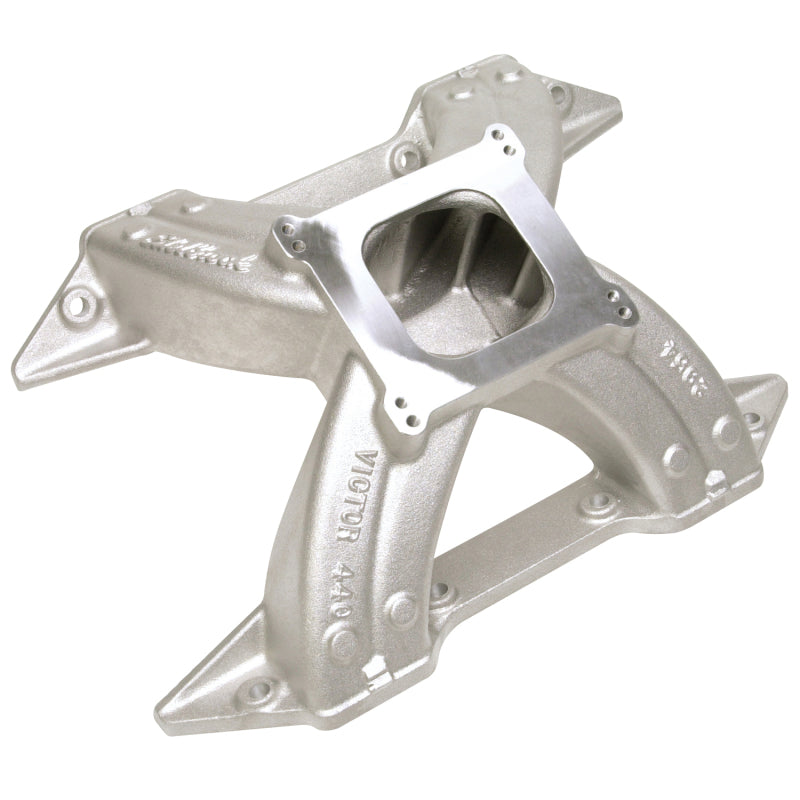Edelbrock EDE2954 BBM Victor Manifold - 413-440