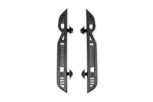 DV8 Offroad SRBR-05 21-23 Ford Bronco OE Plus 2-Door Side Steps