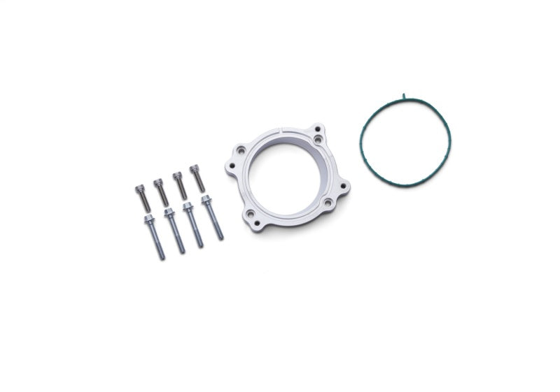 Ford Racing M-9474-M5087 15-17 Mustang GT 87mm Throttle Body Adapter