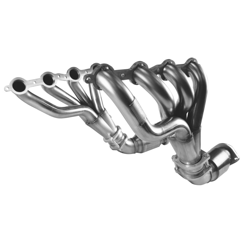 Kooks Headers 24201420 Kooks 08-09 Pontiac G8 GT/GXP LS2/LS3 6.0L/6.2L 1 7/8in x 3in Shorty Header