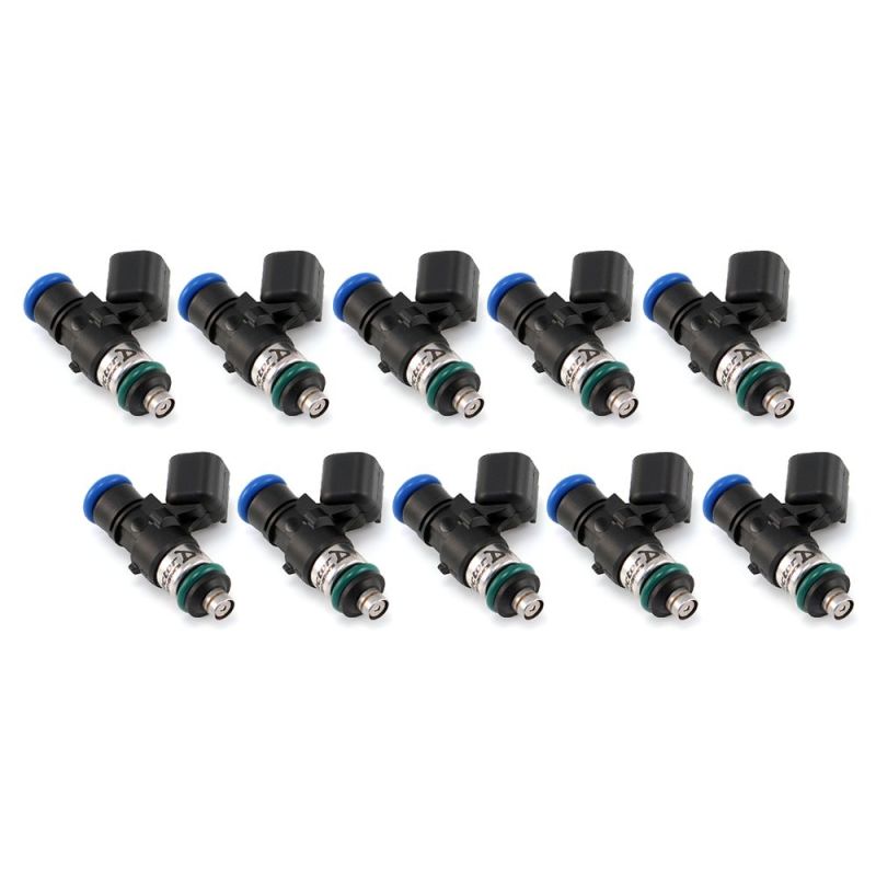 Injector Dynamics 1300.34.14.14.10 1300-XDS - 15+ Audi R8 Standard No Adapters - 14mm Lower O-Ring (Set of 10)