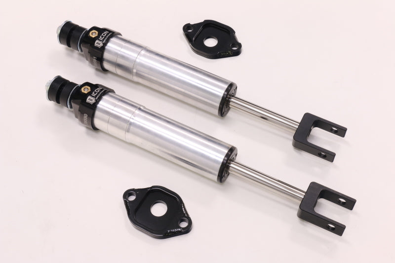ICON 78722 11-19 GM HD 0-1in 2.5 IR Shock System w/Upper Control Arm