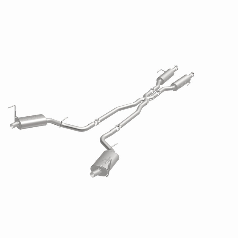 Magnaflow 19623 MagnaFlow 21-23 Jeep Grand Cherokee L NEO Cat-Back Exhaust