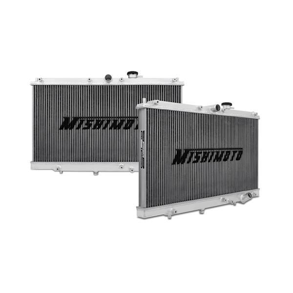 Mishimoto MMRAD-PRE-97 97-01 Honda Prelude Manual Aluminum Radiator