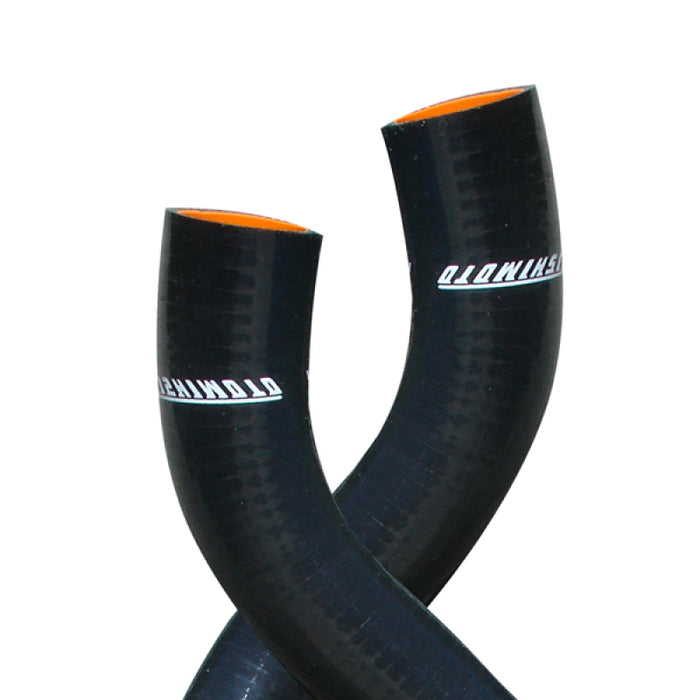 Mishimoto MMHOSE-ECL-90BK 90-94 Mitsubishi Black Silicone Hose Kit