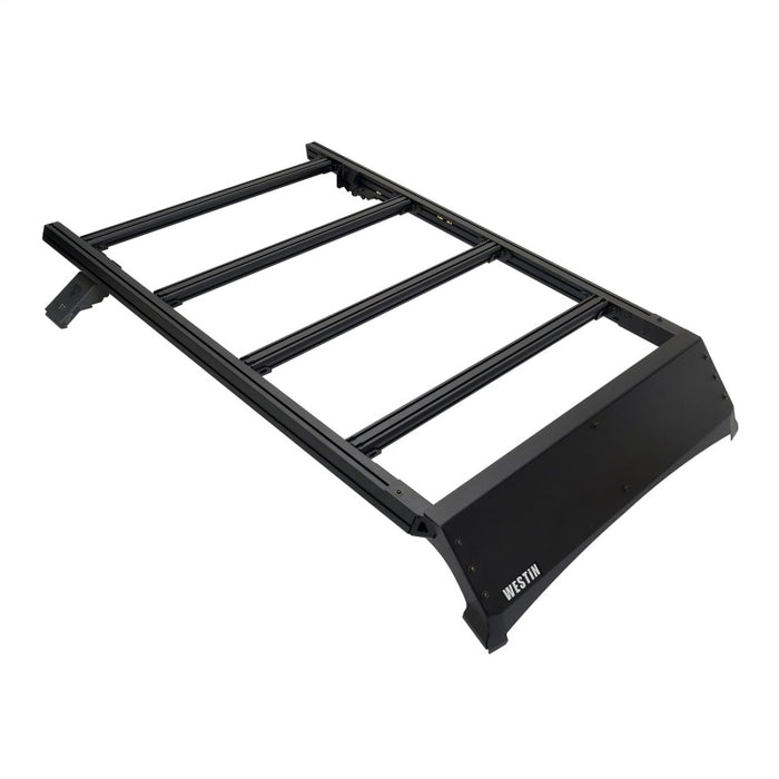 Westin 15-00055 Ford Bronco 21-24 2dr Mesa Roof Rack (Excl. Bronco Sport) - Tex. Blk