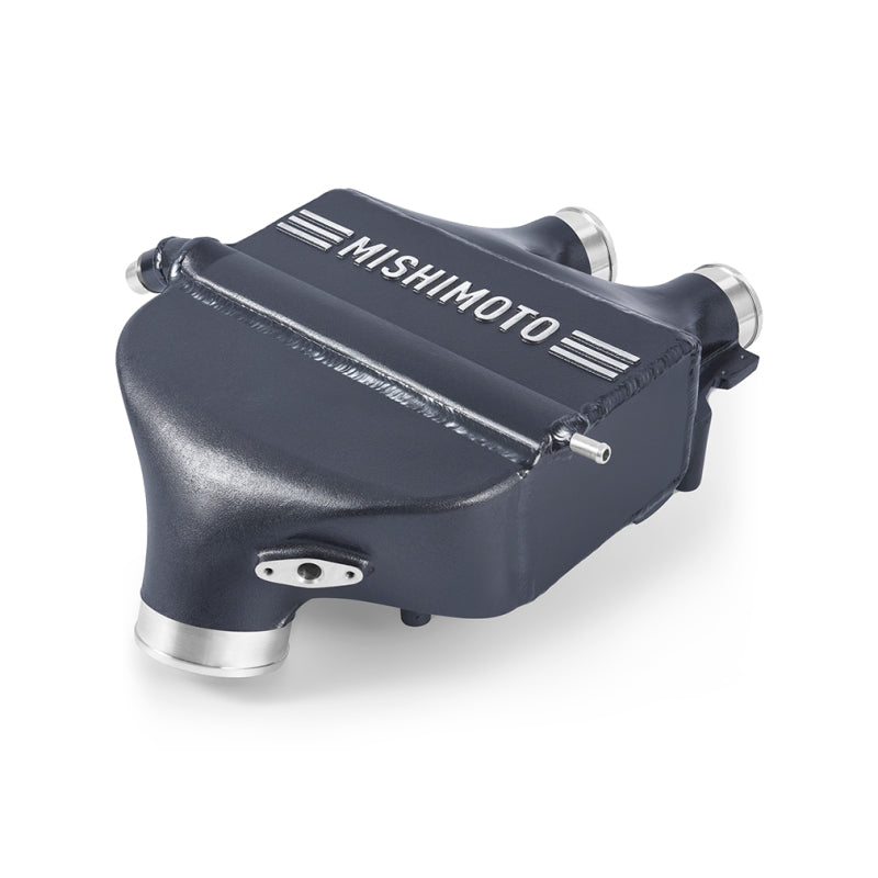 Mishimoto MMB-F80-PPCMG 15-20 BMW F8X M3/M4 Performance Air-to-Water Intercooler Power Pack - Mineral Gray