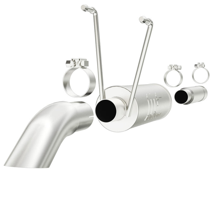 Magnaflow 17108 MagnaFlow SYS C/B 09-10 RAM 1500 SC/QC/MC 5.7