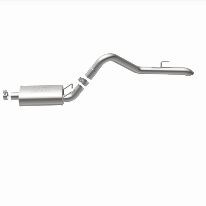 Magnaflow 15853 MagnaFlow System C/B 91-95 Jeep Wrangler