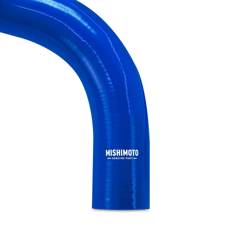 Mishimoto MMHOSE-TAC27-05BL 05-15 Toyota Tacoma 2.7L Silicone Coolant Hose Kit - Blue