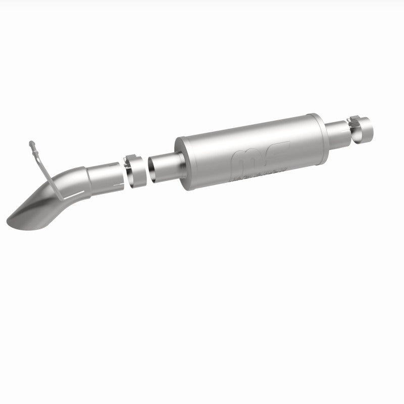 Magnaflow 17125 MagnaFlow SYS C/B 97-99 Jeep Wrangler 2.5/4.0